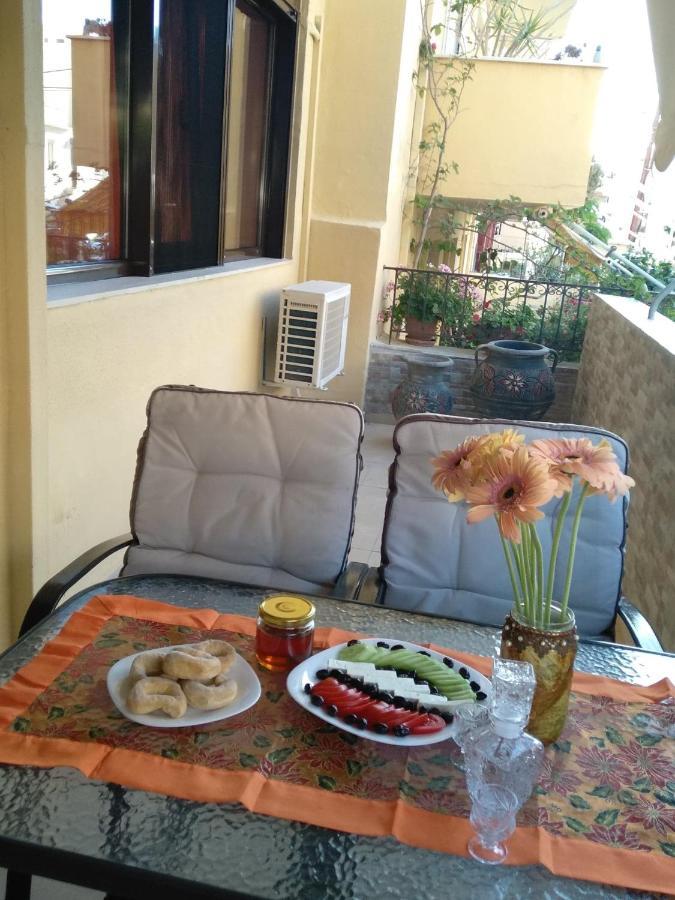 Ferienwohnung Elena'S House Rethymno Exterior foto